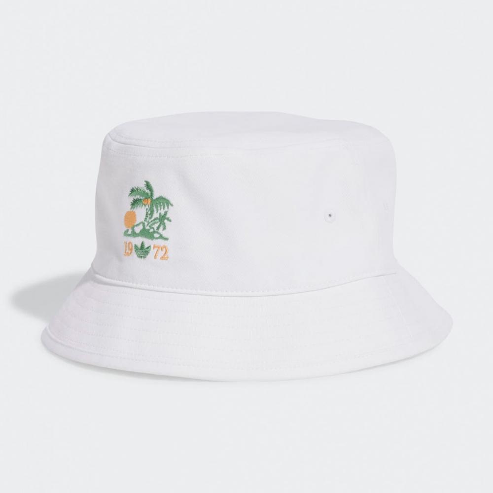 

Панама Adidas Jj1378 белая FREE