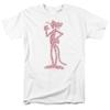 PINK PANTHER HEADS Licensed Adult Men's Graphic Tee Shirt SM-5XL