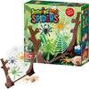 Springspinne Start Brettspiel - Interaktives Familienparty-Spielzeug, Pädagogisches Hüpfset, Ideales Geburtstags-Helloween-Weihnachtsgeschenk