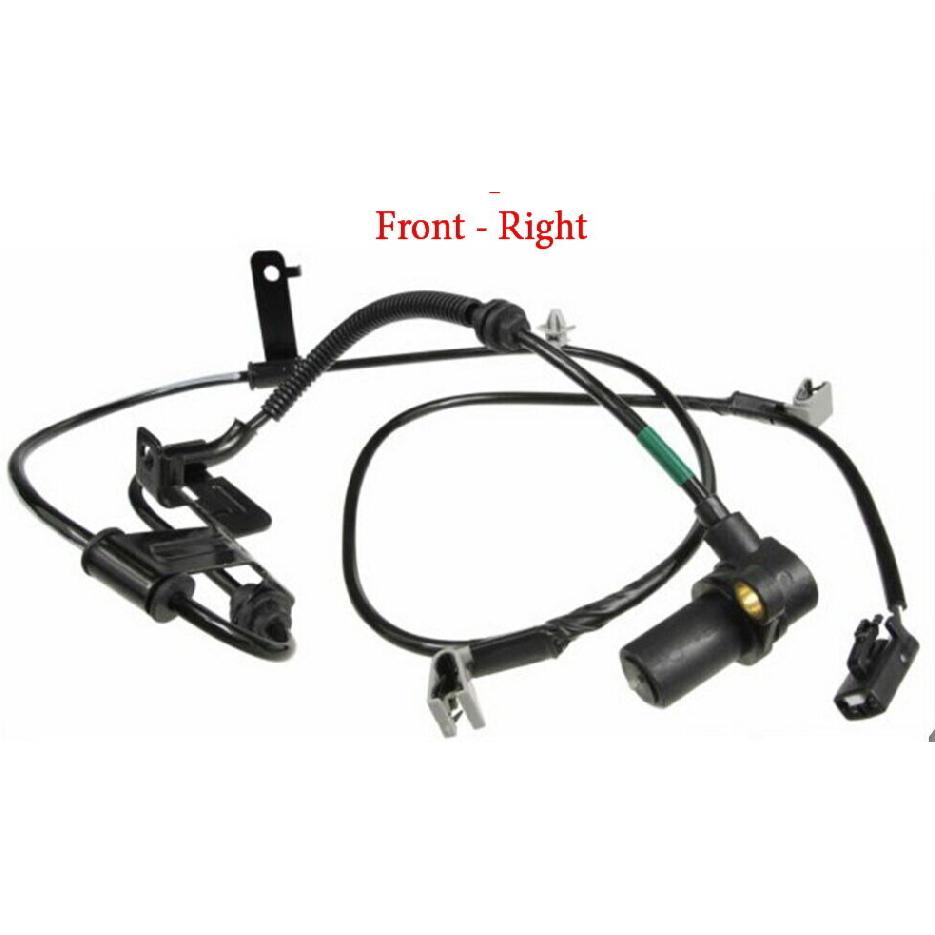 ABS Wheel Speed Sensor Front Right Fits:OEM# 95670-2F100 Spectra Spectra5 04-09