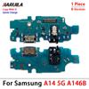 Per Samsung A13 A23 A33 A53 A52 A72 A14 A24 A34 A54 4G 5G Porta di Ricarica USB Connettore Dock Caricatore Scheda con Cavo Flessibile Micro