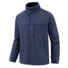 Men's Winter Outdoor Sports Cardigan Sweater Fleece Warm Jacket