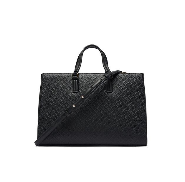 Sac bandoulière Tommy Hilfiger Th Daily Satchel Mono