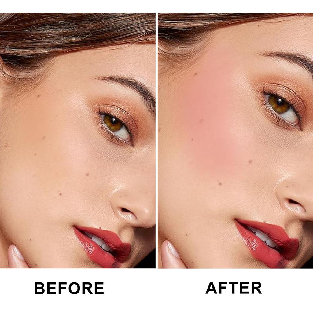 Creamy Blush, Highlighter And  Sticks With A Smooth, Radiant Texture That's Versatile And Easy To Use For All Skin Types