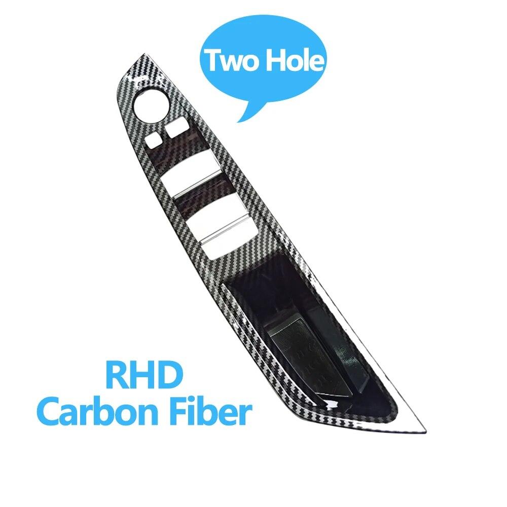 RHD Right Driver Door Pull Handle Panel Armrest Replacement for BMW 5 Series F10 F11 F18 520 523 525 528 530 535