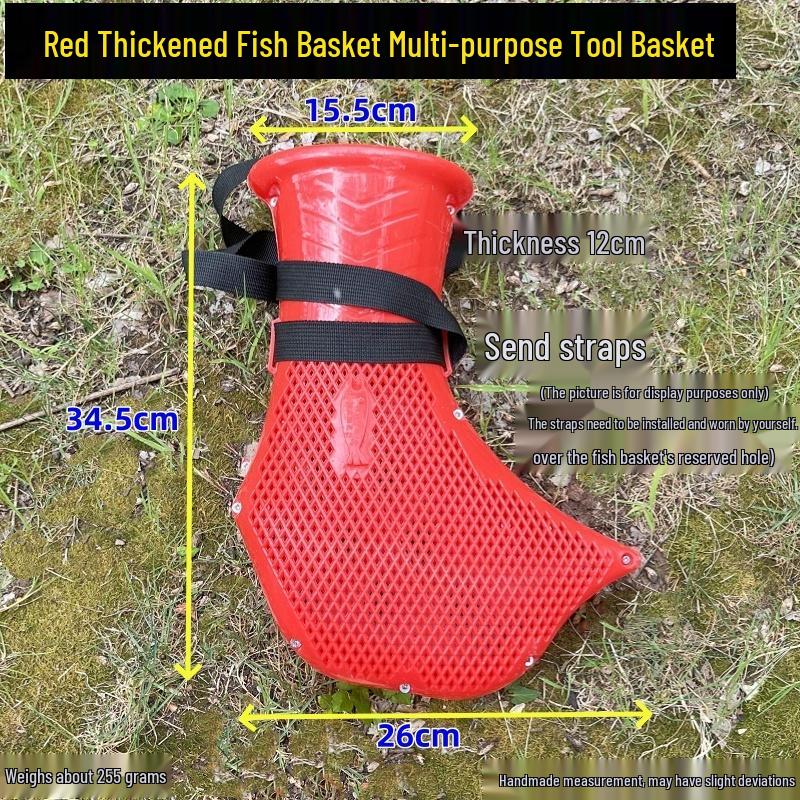 

Sickle Machete Toolkit with Durable Storage Bag, Wear-Resistant Plastic Cover, Tree & Grass Cutting, Shoulder Strap, Fish Basket, Loach Bucket