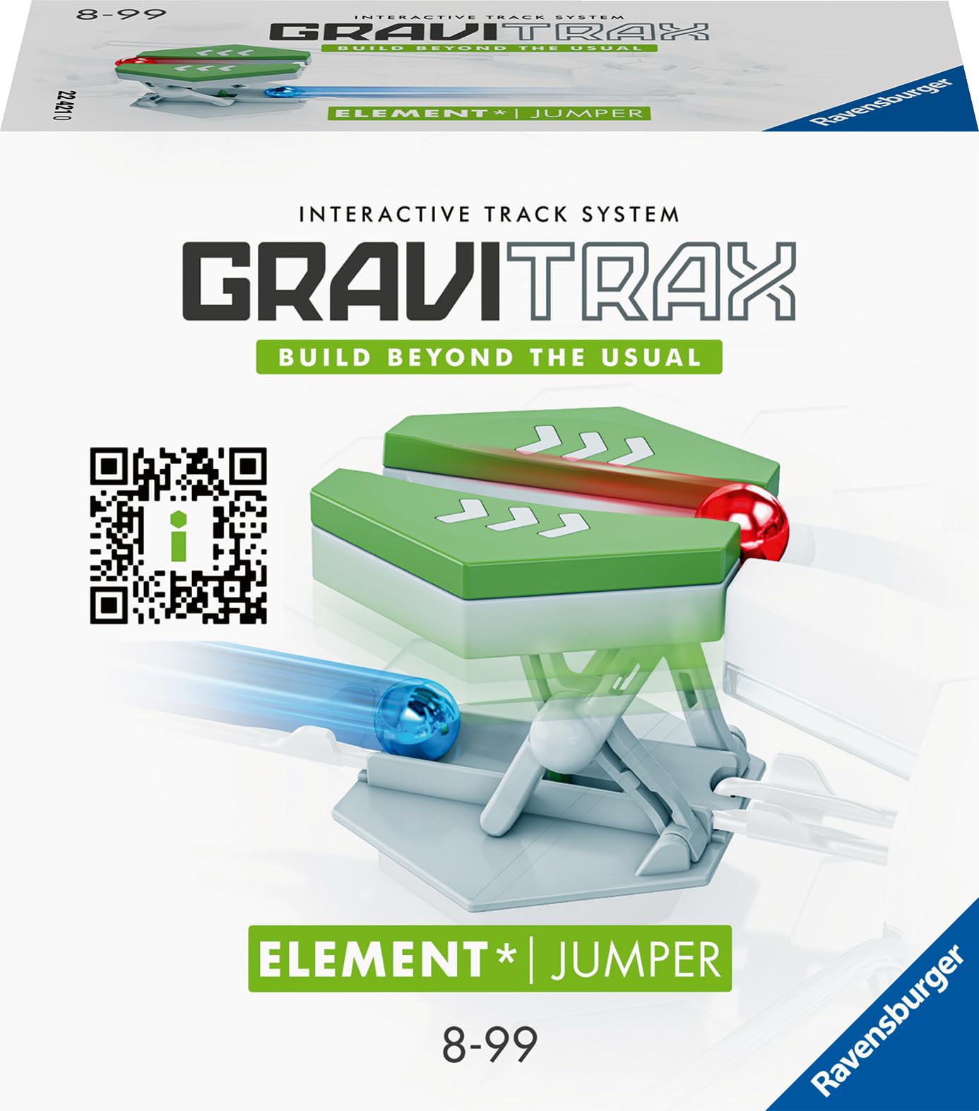 Ravensburger GraviTrax Additional Parts Jumper Construction Toy 22421 0