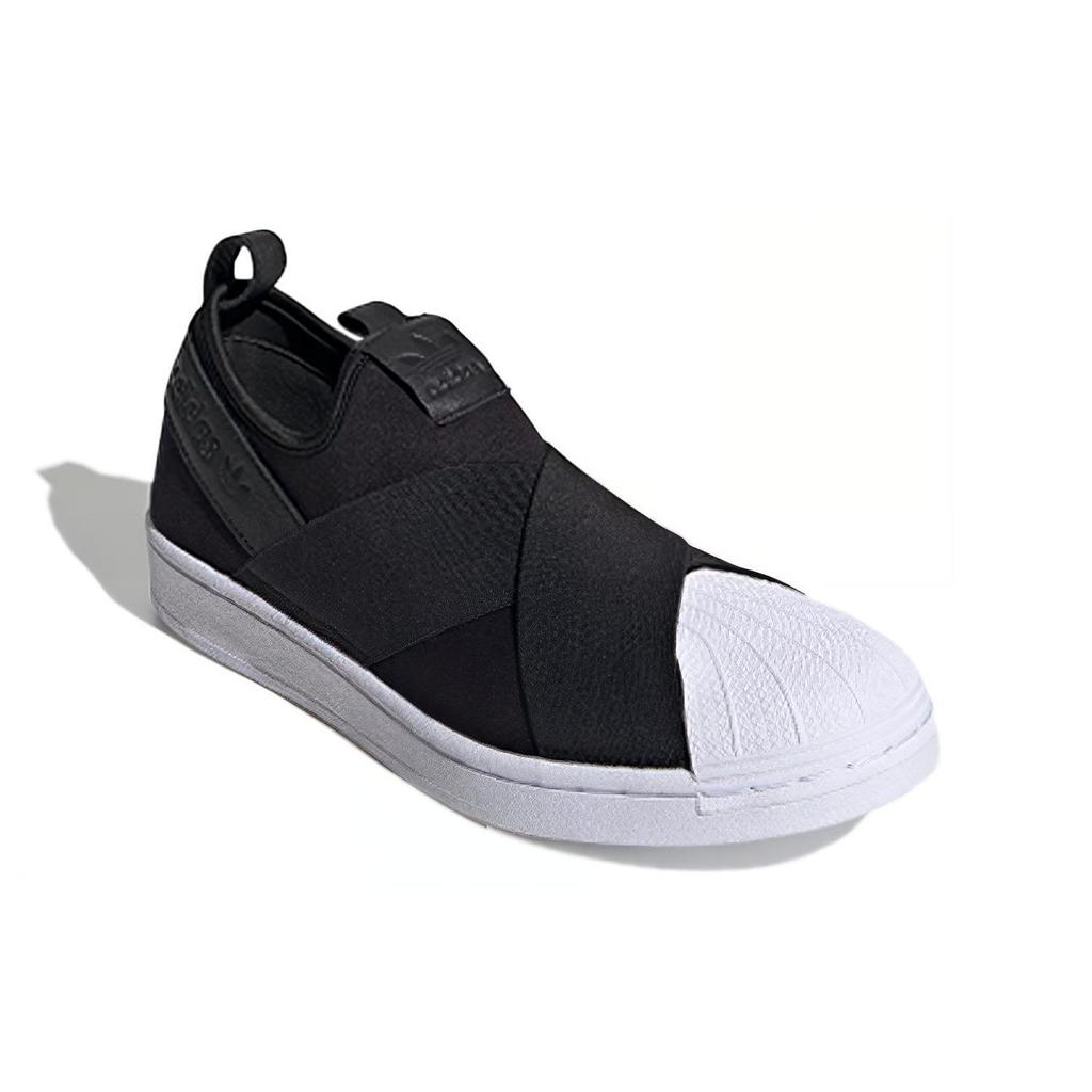 adidas Superstar Slip On Nero Intenso FW7051