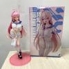 27CM Blue Archive Urawa Hanako Bunny Girl Figure PVC Game Statue Adult Collection Anime Action Model Doll Gift Toys