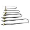 Stainless Steel U-Shaped Electric Heating Tube for BBQ Oven and Rice Steamer.