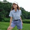 LAFUMA Women's Breathable Polo Shirt