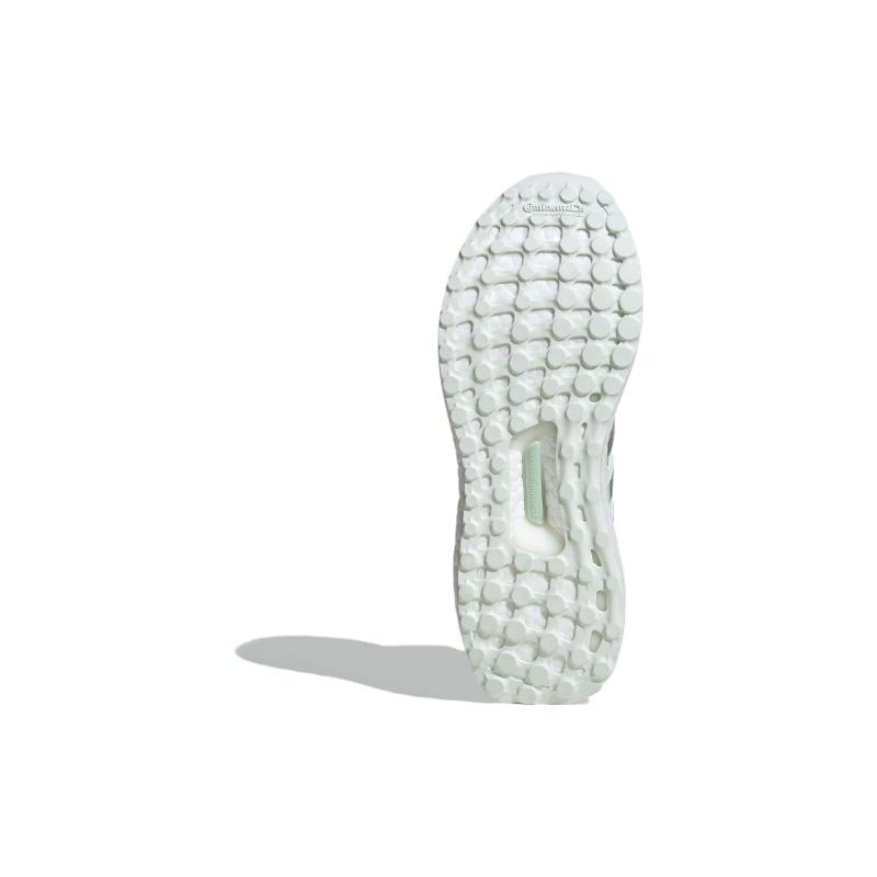 Adidas Ultra Boost 1.0 Crystal Jade Silver Metallic Linen Green Women's Sneakers ID5882