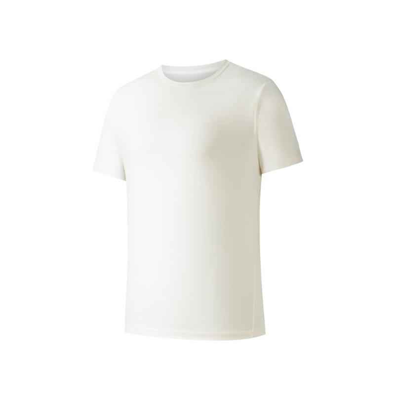 Anta Men's Champion All-Weather Cooling Sun Protection Short Sleeve T-Shirt