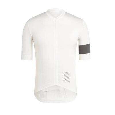 Outdoor Bicycle Short-sleeved Riding Clothes Quick-drying Soft Breathable Mountain Bike Road Equipment