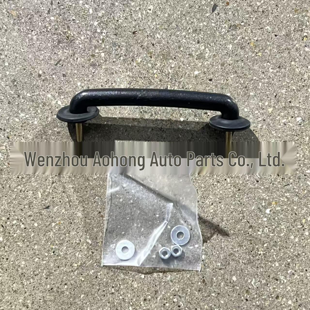 

Hood Pull Handle for Jeep Wrangler: Compatible with 97-06 TJ & 07-18 JK Models