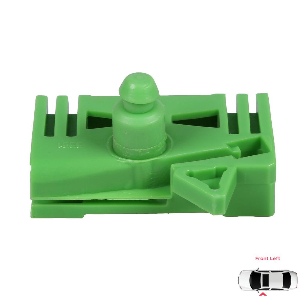 EWR24 Electric Power Window Lifter Regulator Repair Clips Bracket Front Left Door for Peugeot 306 1992-2003 4/5 Door 9221C2