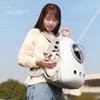 High Quality Pet Cat Carrier Backpack Cat Space Capsule Window Transport Carrying Breathable Travel Bag Bubble Astronaut