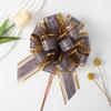 20Pieces Large Pull Bows Gift Bows Present Wrapping Pull Bows with Ribbon for Wedding Party Decorations Gift Baskets