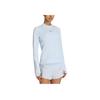 Adidas Adizero Ekiden Top Limited Edition Quick-Dry Slim Fit Round Neck Sports Long Sleeve Women Tops KB1514