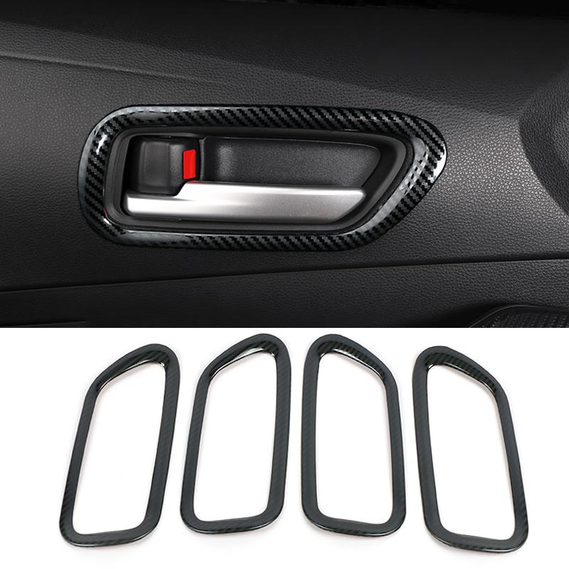

Для Toyota Corolla E210 2019 2020 2021 2022 2023 2024 Гибридная нержавеющая автомобильная дверная ручка Накладка Наклейка Украшения Аксессуары