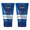 NIVEA Men's Hydrating & Brightening Face Cleanser