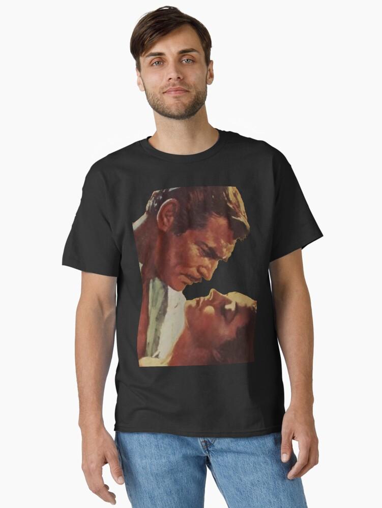 Vom Winde verweht Vom Winde verweht Klassisches T-Shirt