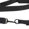 Ergonomic Lawn Mower Sling Weed Eater Strap Shoulder Pads Upgraded Stainless Steel Clip with Adjustable Harness Back Protector for