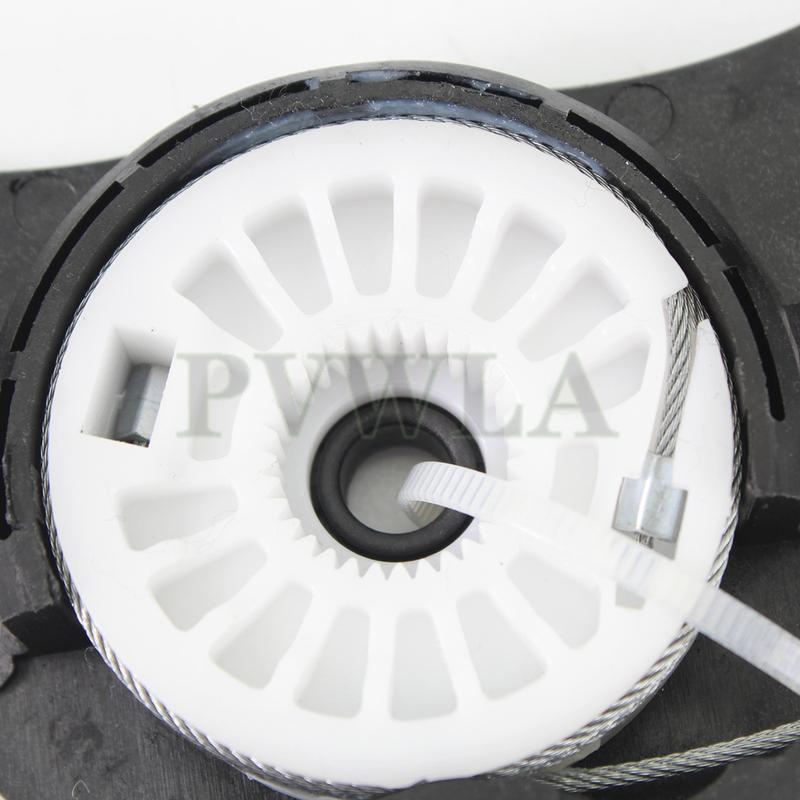 Für Skoda Octavia A5 2004 2005 2006 2007 2008 Auto-Styling Elektrischer Fensterheber Reparaturkit Vordere Rechte Tür