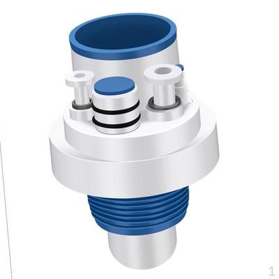 Triple Connector Anti Odor Plumbing Joint, Kitchen Water Drainer Tee, Washing Machine Floor Drain