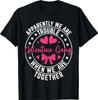 Girls Night Squad Valentines Day T-Shirt