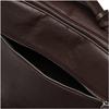 Gione 3-Way Genuine Leather Business Backpack PG008LP DARK BROWN