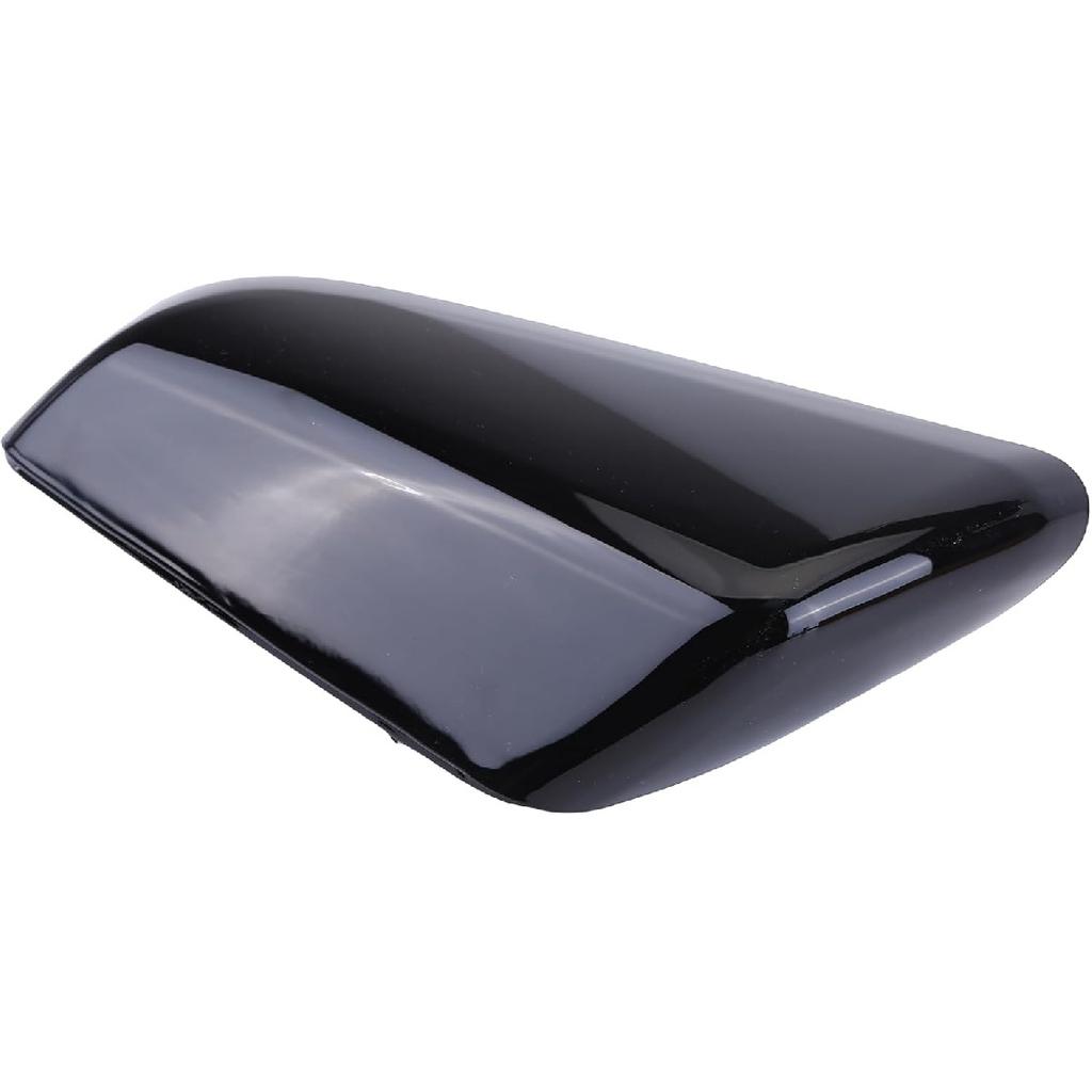 Exterior Rearview Mirror Cover,Left Driver Side Mirror Cover Cap Replacement 23406416,23406417 Fit for Equinox L 2018-2021,RS 2022-2023,Fit for