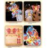 Handmade Mid-Autumn Festival Butterfly Lantern Chinese Style Light-Up Butterfly Lantern  Kids