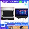 Android Car Head Unit For Mazda CX-3 DK Mazda 2 DJ 2014 - 2025 GPS Multimedia Radio Player BT Carplay Android Auto No 2din DVD
