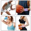 Elastic Sports Wristbands: Sweat-Absorbing, Wrist Protection for Badminton, Basketball, Running, Cycling, and Fitness.