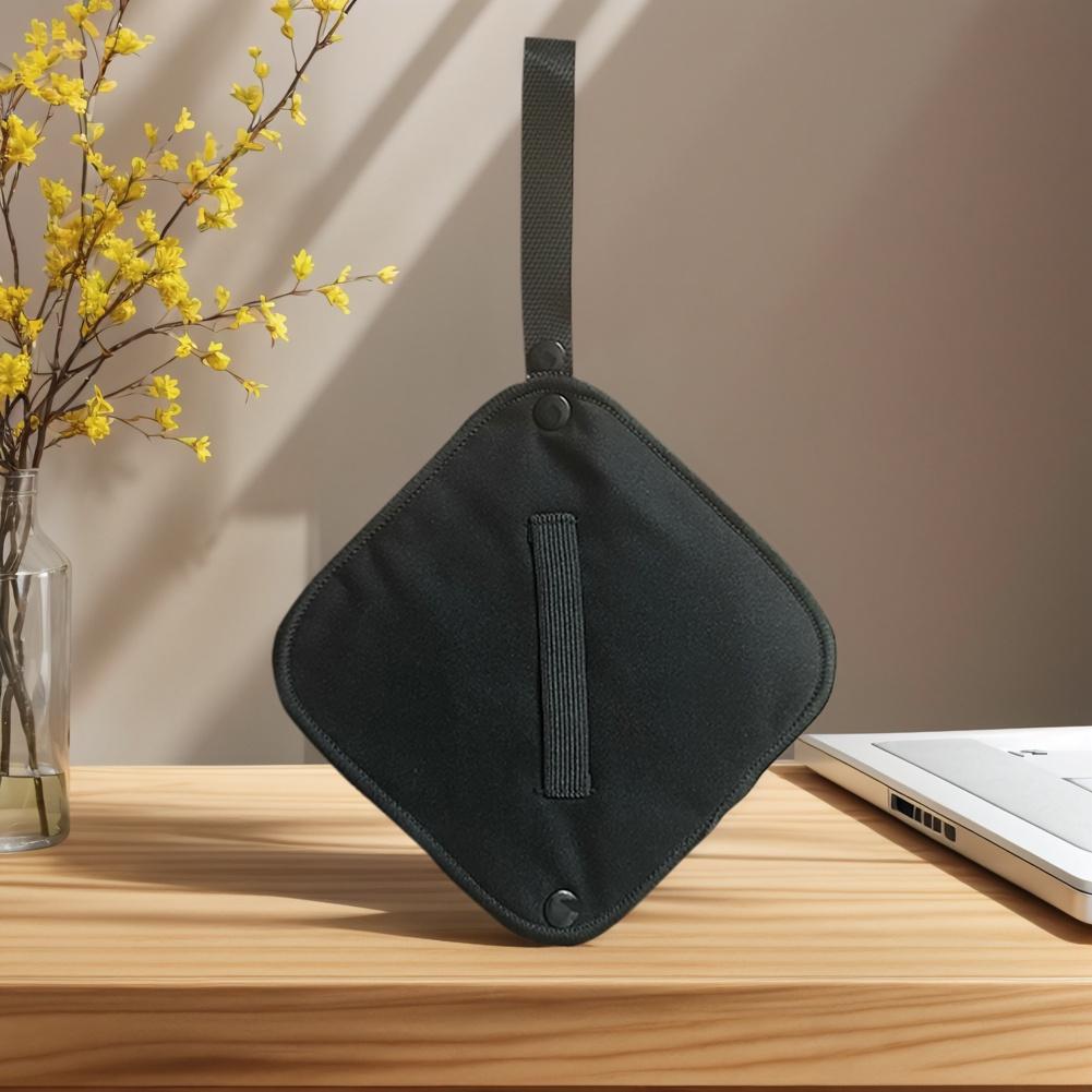 Ściereczka na mocz Zmywalna Wielokrotnego Użytku Chłonna Wycieraczka Przyjazna dla Środowiska Podkładka na mocz Niezbędne w Podróży Kempingu Plecaku dla Kobiet