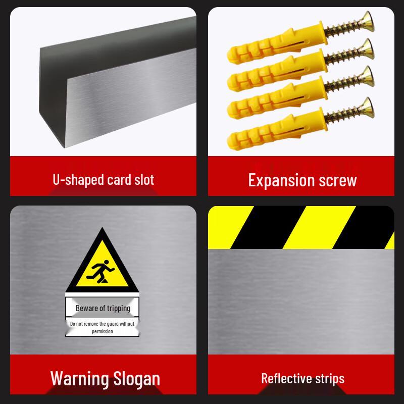 Stainless Steel Rodent Barrier