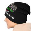 Korda Fishing Logo Skullies Čepice Čepice Zimní Teplý Unisex Dámská Pletená čepice Unisex Dospělý Ryba Kapr Rybář Dárek Klobouky čepice