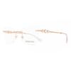 Swarovski Sk1014 4014 Women Eyeglasses