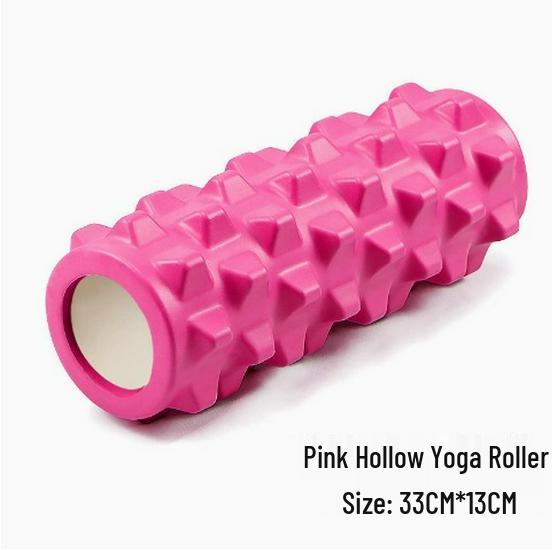 Langya Foam Roller: Muscle Relaxation & Slimming Yoga Massager