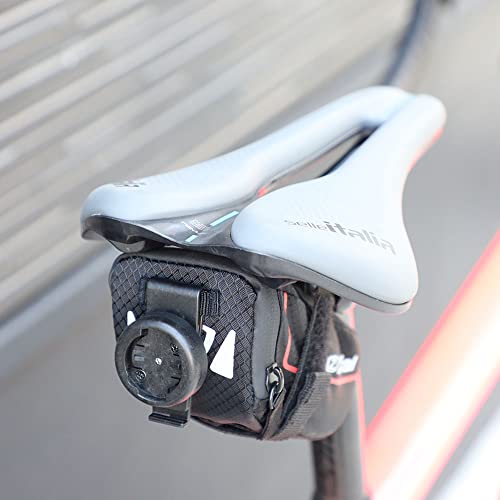 [REC MOUNT] Clip-type Safety Light Mount for Bryton Guardia Rearview