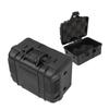 1pc Box With Anti-shock Foam - Can Be Used For Outdoor Storage Of Some Fragile Items, Cameras, Binoculars, Small Tools