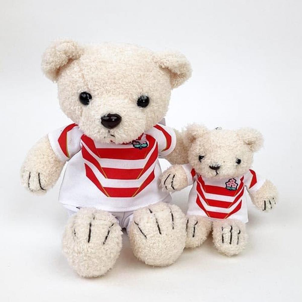 [Perfect World Tokyo] Медведь Регби Представитель Мягкая игрушка Товары для поддержки — фото 5