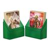 Ultimate guard - ultimate guard - boulder™ deck case 40+ taille standard emerald