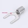 OTUT320 Copper Lug Fork-shaped Wiring Terminal Set - 320 PCS