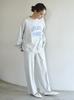 GELATO PIQUE College Logo Long Pants Pwcp255382