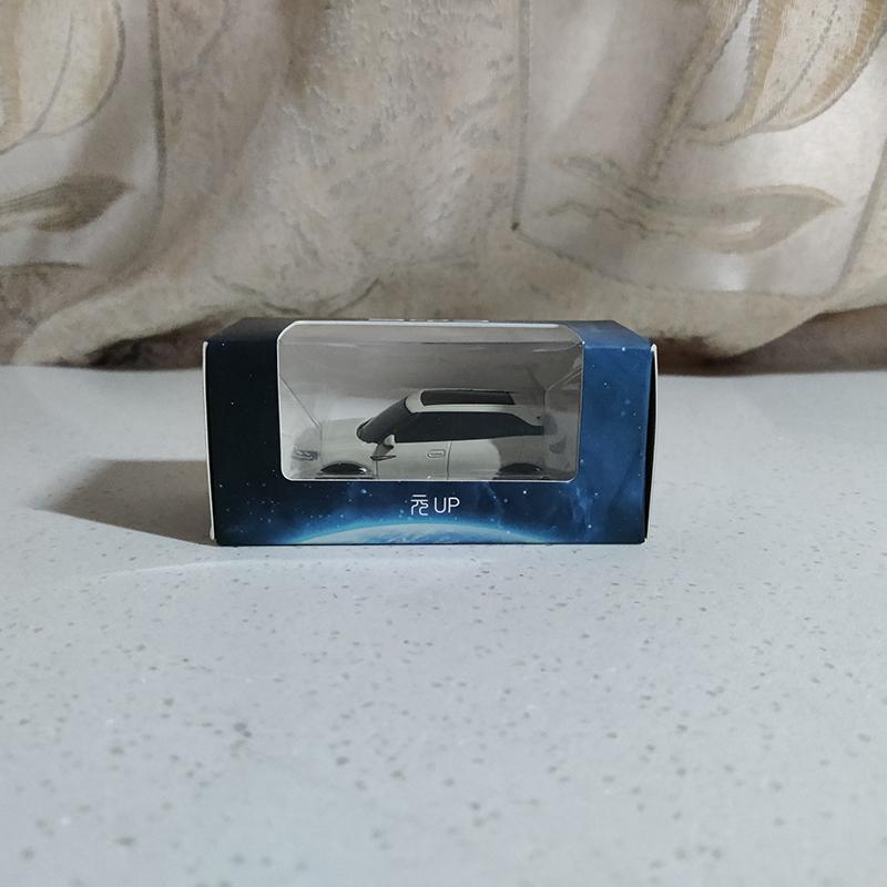 

UP Vehicle Модель автомобиля из сплава литая игрушка коллекционное украшение сувенирные игрушки автомобили