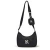 MLB Basic Sportive Cross Bag New York Yankees – Black