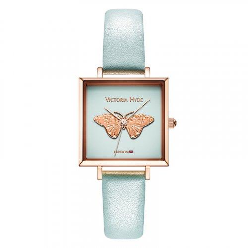 [VICTORIA HYDE] VICTORIA HYDE Женские кожаные часы Maida Vale VH1026F none