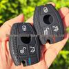Mercedes-Benz C260L GLA200 Silicone Car Key Remote Protective Cover